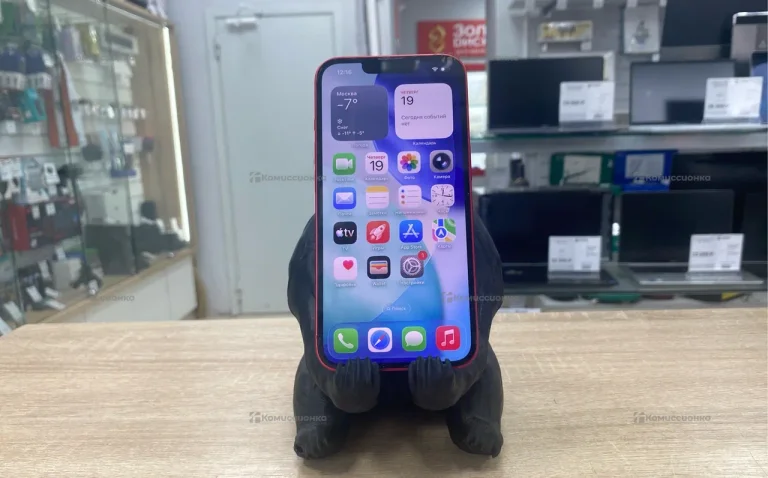 Apple iPhone 13 4/256 ГБ