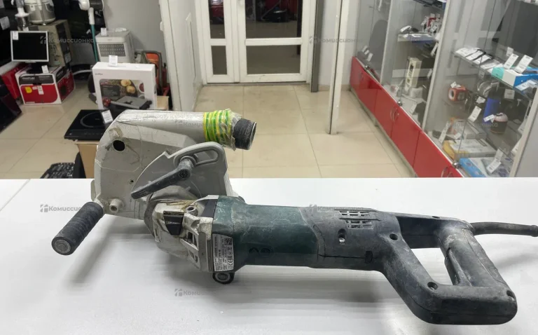 Штроборез Metabo MFE 40