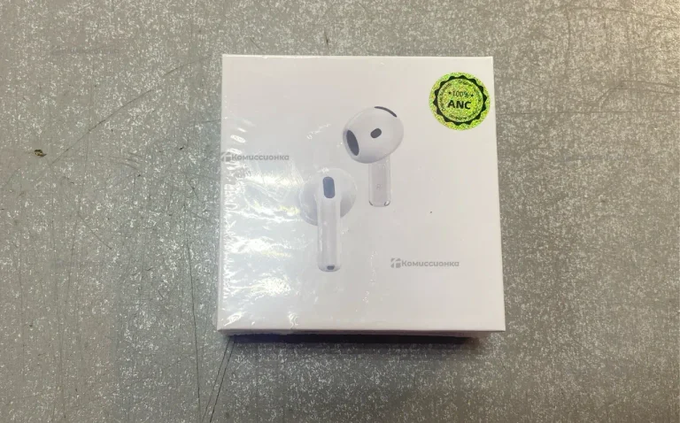 Наушники Apple Air Pods 4 (Подориг)