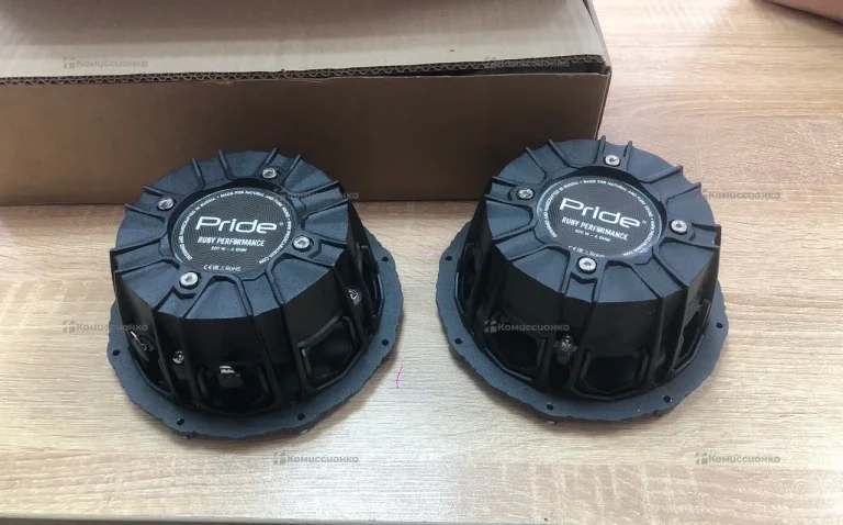 Колонки Pride Performance 6.5