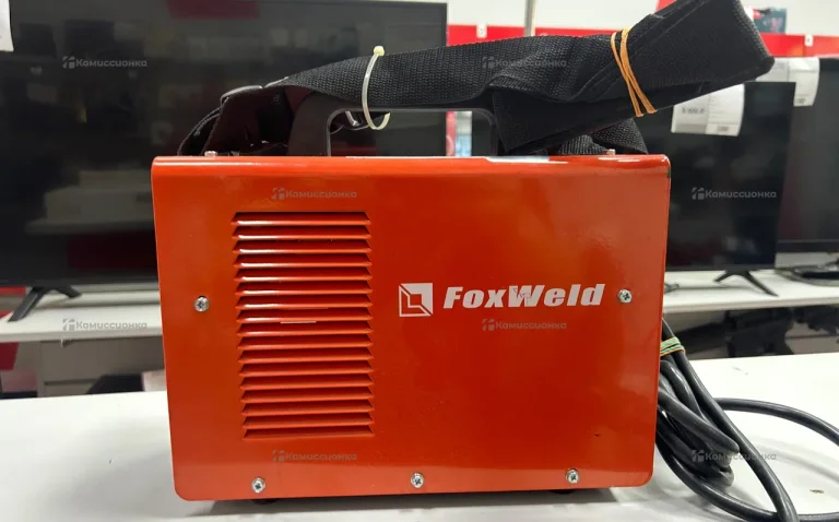 Сварочный аппарат Foxweld Мастер 162т