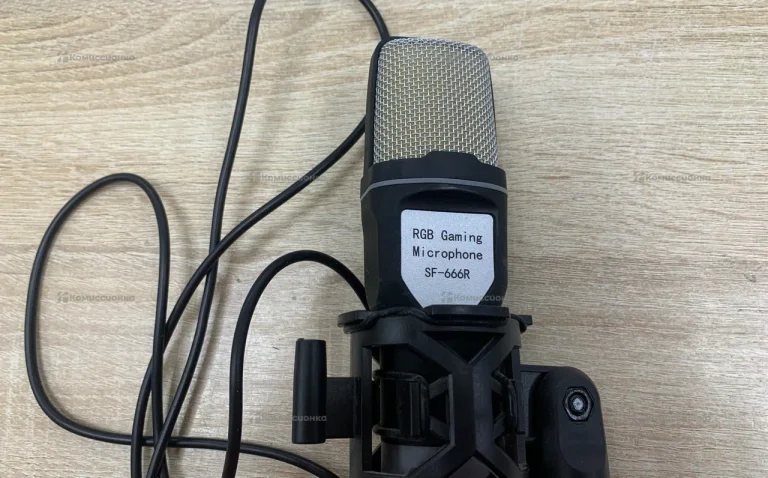 Микрофон RGB GAMING SF-666R