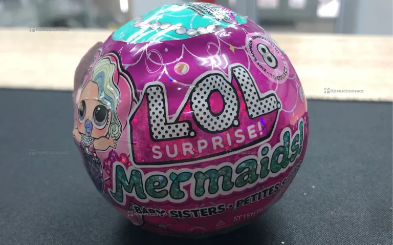 Lol surprise Кукла в шаре