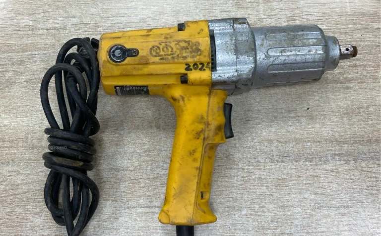 Дрель с микроударом Crown CT32072DH BMC