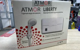 Купить Электрический водонагреватель Atmor Liberty б/у , в Краснодар Цена:1900рублей