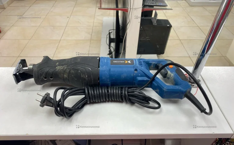 Электропила Сабельная пила Dexte