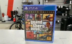 Купить PS4. Диск GTA5. б/у , в Самара Цена:1200рублей