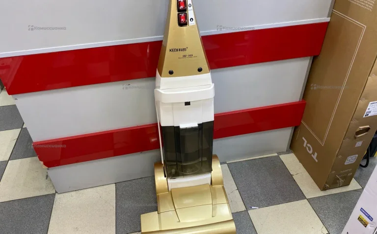 Сетевая поломоечная машина KEDI GBZ 380A Gold