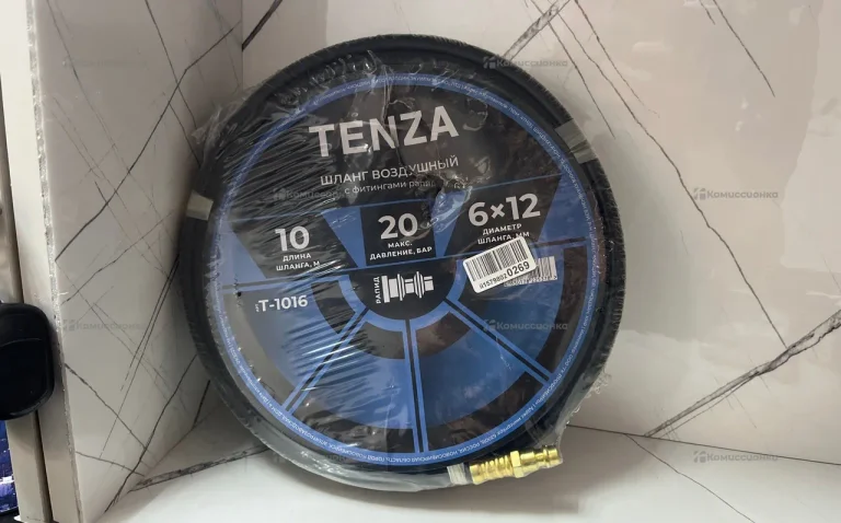 Tenza шланг воздушный с фитингами рапид 10м