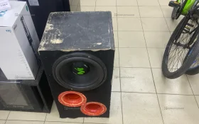 Купить Сабвуфер  Deaf Bounce б/у , в Магнитогорск Цена:6900рублей
