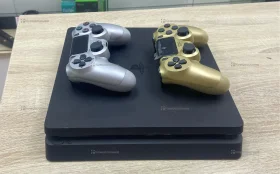Купить Приставка Приставка  ps4 slim 500gb б/у , в Магнитогорск Цена:14900рублей