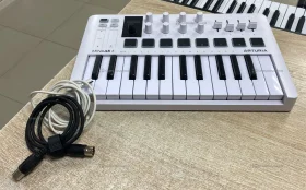 Купить Миди клавиатура Arturia minilab 3 б/у , в Москва и область Цена:5500рублей