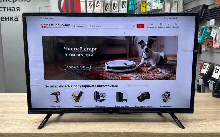 Телевизор BQ 3203B