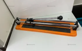 Купить Желтый плиткорез 400mm б/у , в Казань Цена:500рублей