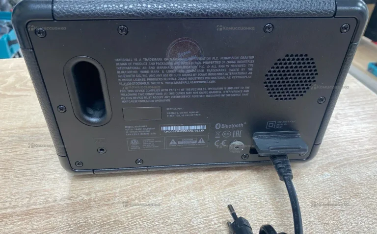 Колонка Marshall Kilburn 2 (Demo)