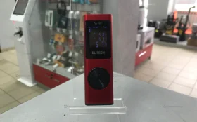 Купить Лазерный дальномер Elitech ЛД 40Л б/у , в Саратов Цена:800рублей