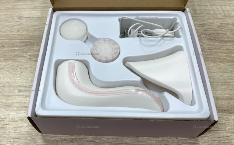 Щетка entil facial cleaning brush