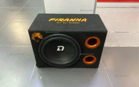 Купить Сабвуфер  DL Audio Piranha 12 Double Port V.2 б/у , в Уфа Цена:7500рублей