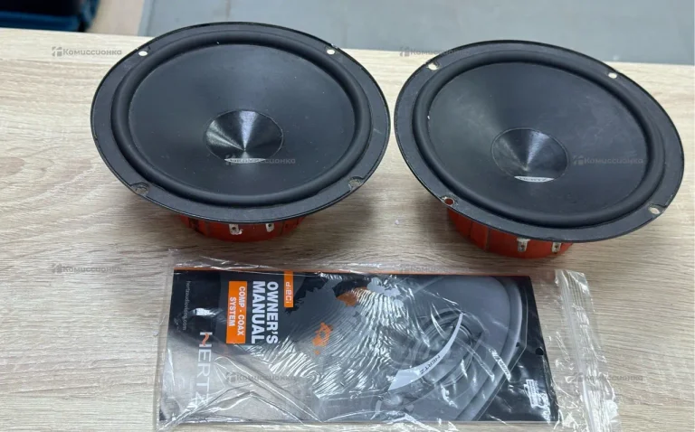 Колонки Hertz DPK 165.3