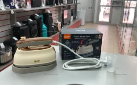 Купить Дорожный паровой утюг RAF б/у , в Саратов Цена:990рублей