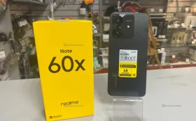 Купить Realme Note 60x 3/64 ГБ б/у , в Кострома Цена:4990рублей
