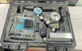 Купить Лазерный уровень Makita уровень Китай б/у , в Москва и область Цена:1990рублей