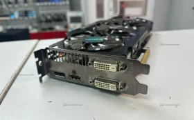Купить Видеокарта Gigabyte GTX 760 4gb б/у , в Тюмень Цена:3990рублей