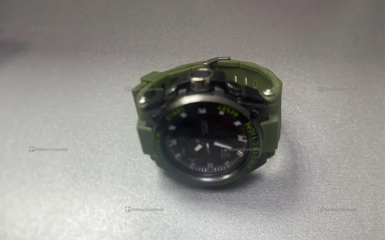 Часы  Casio Shock assist