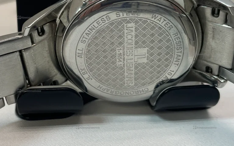 Часы  Jacqes Lemans 1 1654.1