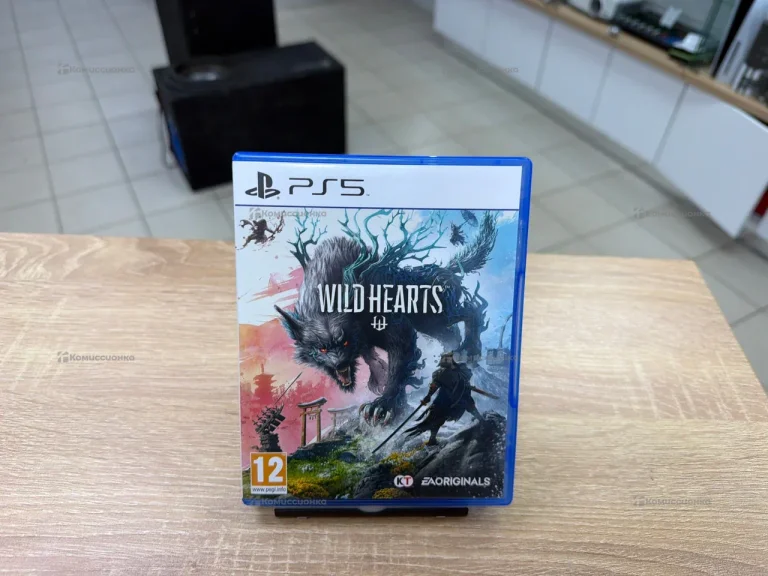 ps5 wild hearts