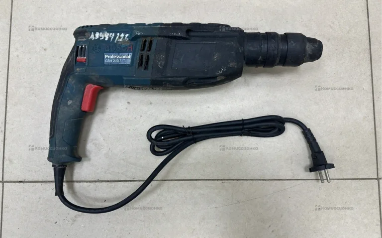 Перфоратор Bosch GBH 240F