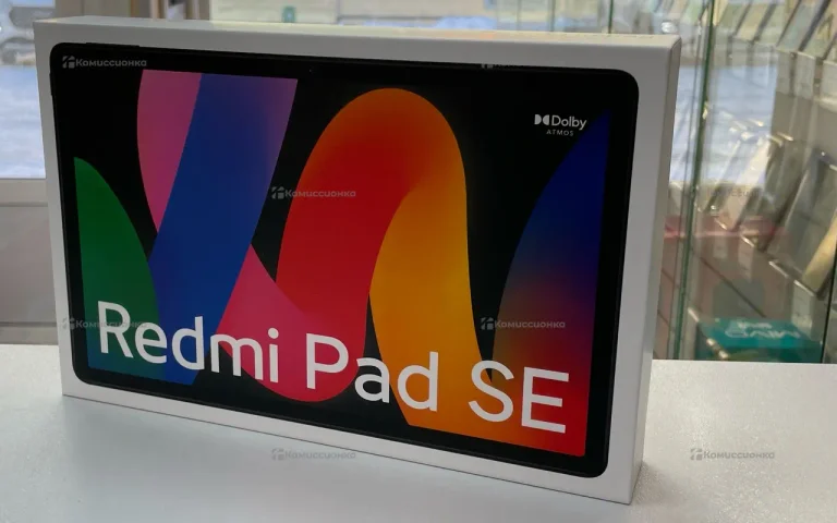 Планшет Xiaomi Redmi pad SE 6/128 GB
