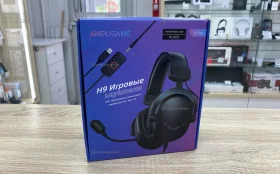 Купить FIFINE AMPLIGAME H9 б/у , в Казань Цена:1900рублей