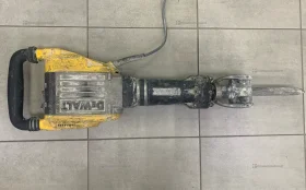 Купить Отбойный молоток dewalt D25960K б/у , в Тольятти Цена:28900рублей