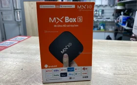 Купить Смарт приставка MX BOX 4K б/у , в Краснодар Цена:1190рублей