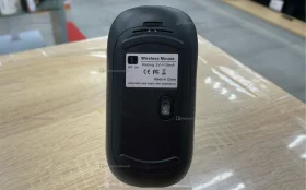 Купить Мышь беспроводная Wireless Mouse б/у , в Самара Цена:290рублей