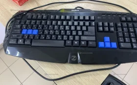 Купить Клавиатура Zalman k300m б/у , в Пенза Цена:350рублей