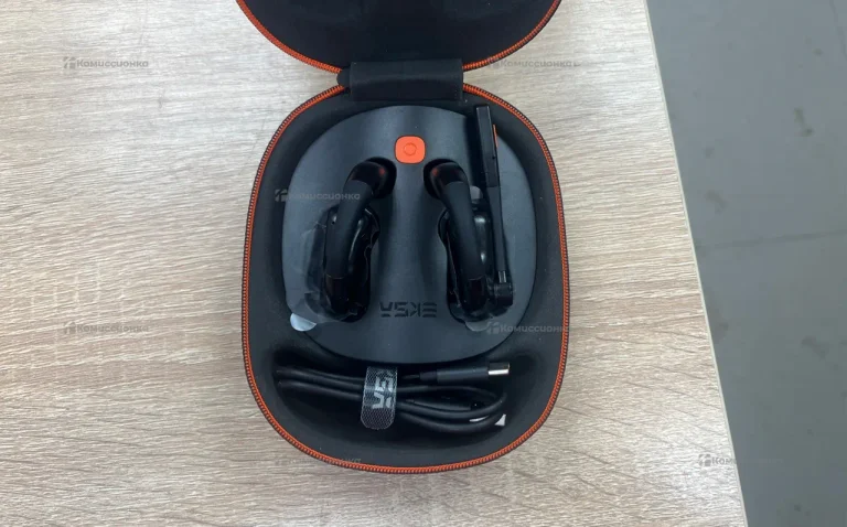 Наушники  Eksa s30