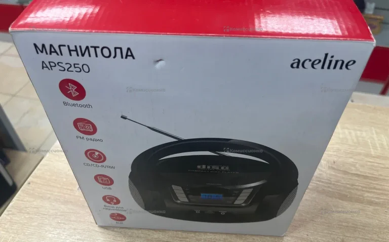 Магнитола aceline APS250