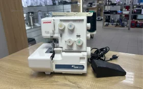 Купить Оверлок JANOME ML205D б/у , в Самара Цена:11000рублей