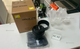 Купить Объектив Nikon 50mm f/ 1.8 g б/у , в Нижнекамск Цена:6990рублей