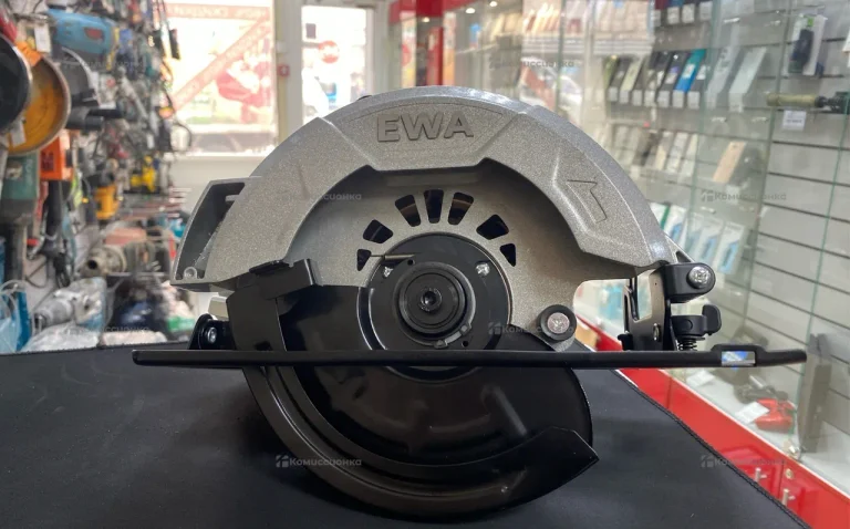 Циркулярная пила ЕРМАК ПД-185