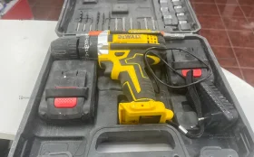 Купить Шуруповерт DeWalt replika б/у , в Екатеринбург Цена:1490рублей