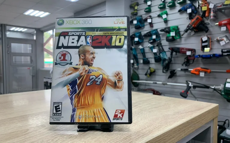 NBA 2K10 для Xbox 360