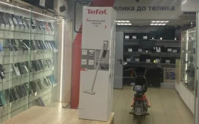 Купить Пылесос  Tefal 2в1 б/у , в Магнитогорск Цена:3900рублей