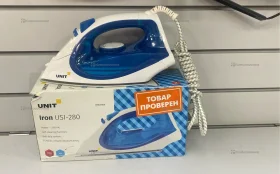 Купить Утюг unit iron USI-280 б/у , в Казань Цена:500рублей