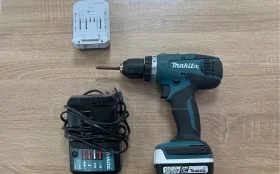 Купить Шуруповерт Makita DF347D б/у , в Самара Цена:4900рублей