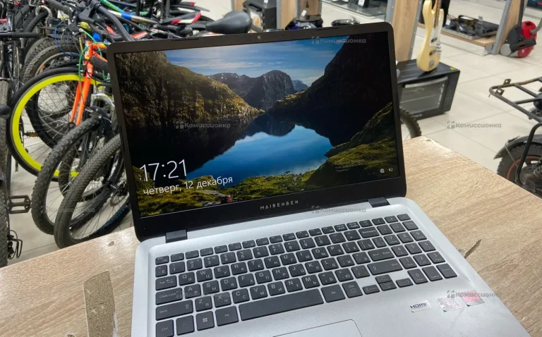 Ноутбук MAIBENBEN M545