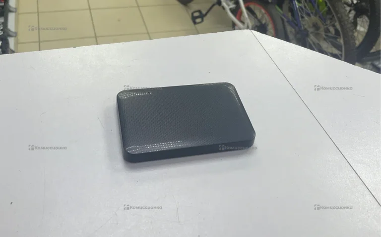 Внешний Жесткий диск  TOSHIBA 1TB