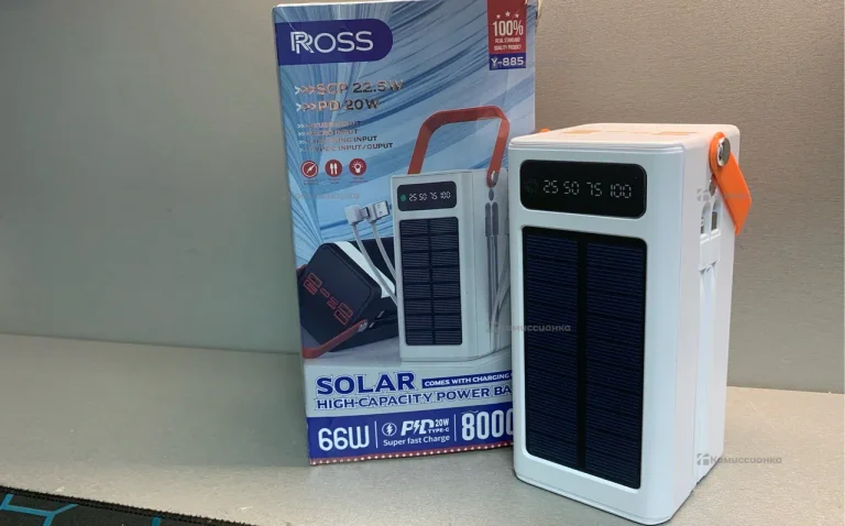 Power Bank  ROSS 80000mAh